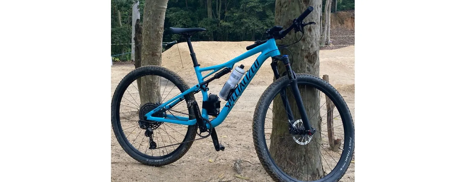 Specialized epic store axs 2020