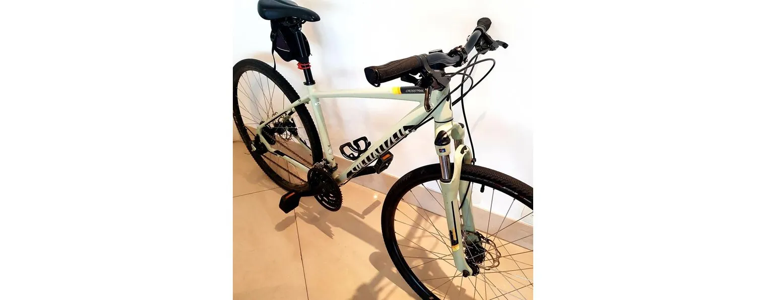 Specialized crosstrail new arrivals 2015 hybrid bike