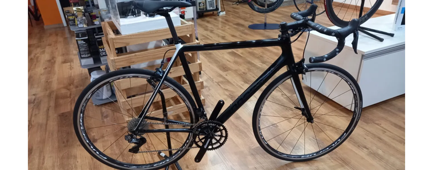 Semexe Cannondale SuperSix EVO Hi MOD Dura Ace Di2 2018