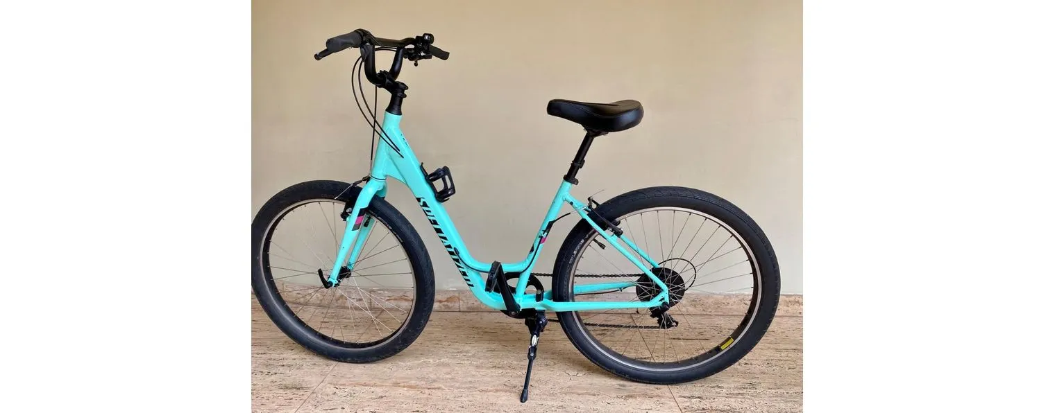 Semexe Specialized Crossroads Step Through Women s 2016