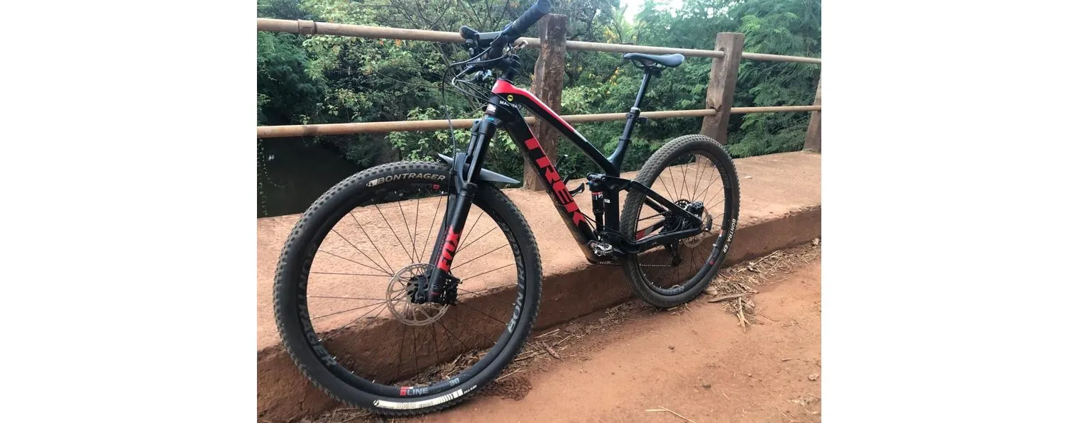Semexe Trek Fuel EX 9.7 29 2018