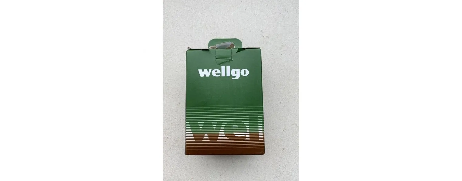 Wellgo c002 2024