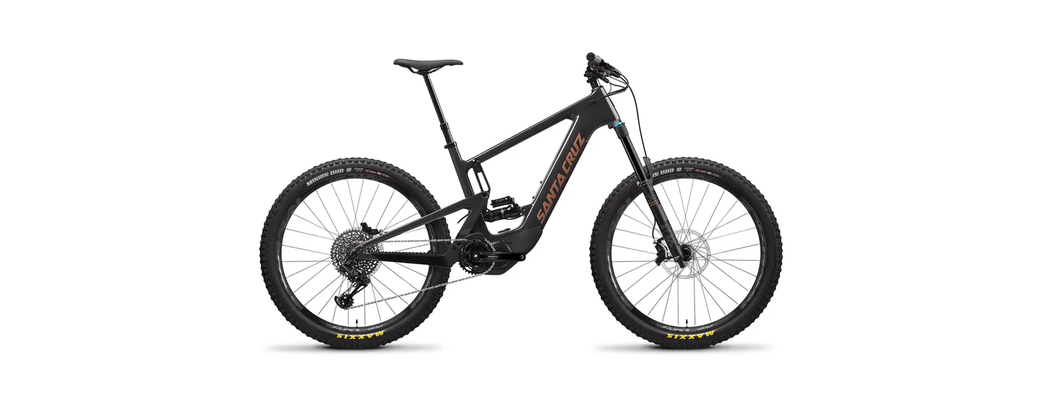 Semexe Santa Cruz Heckler CC kit S Sram GX 2020