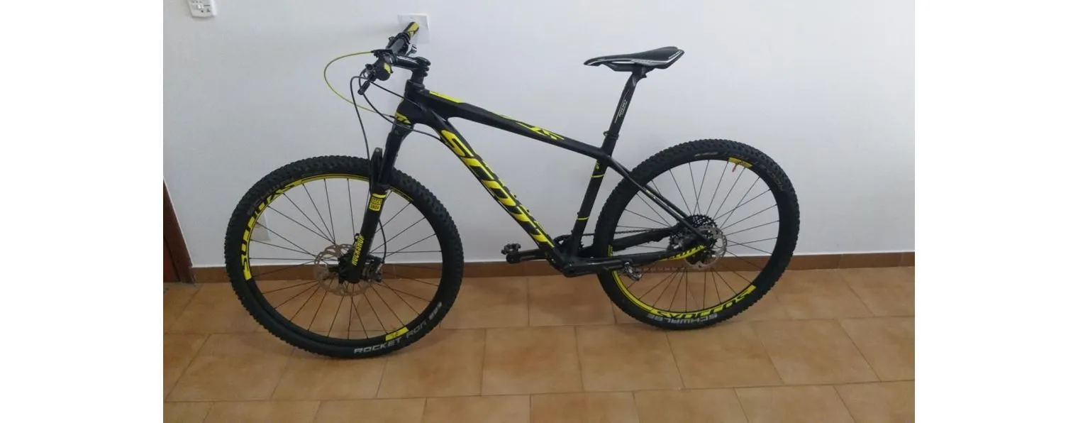 Semexe Scott Scale 700 RC 2015