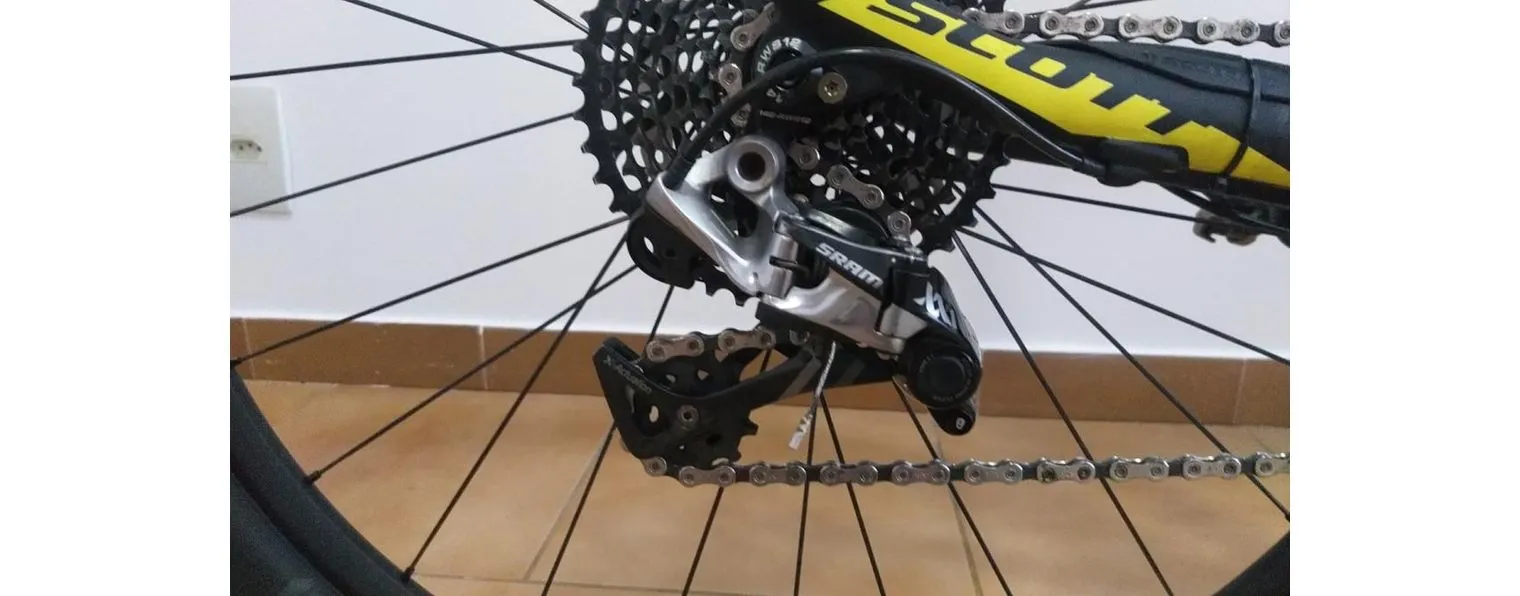 Scott scale 700 rc top 2015