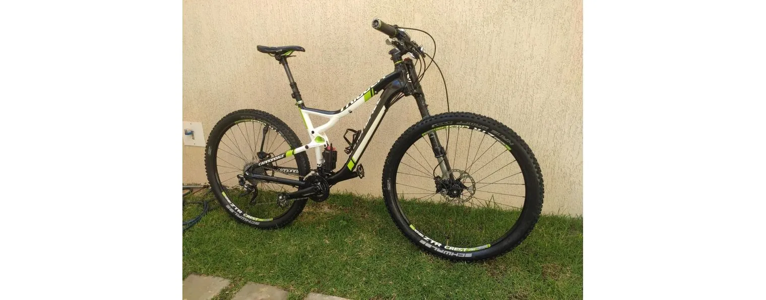 Cannondale trigger 3 2013 2025