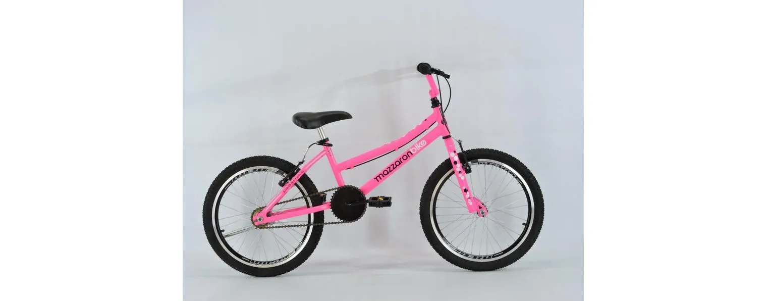 Bicicleta cross aluminio top