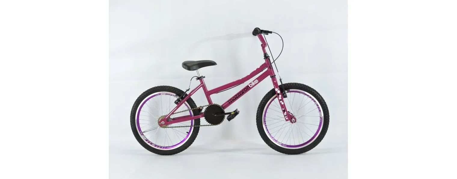 Bicicleta cross aluminio online