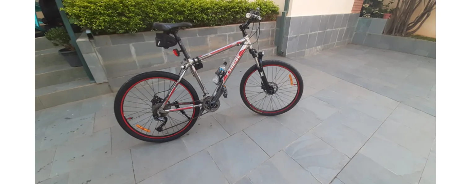 Semexe Trek 3500D 2014