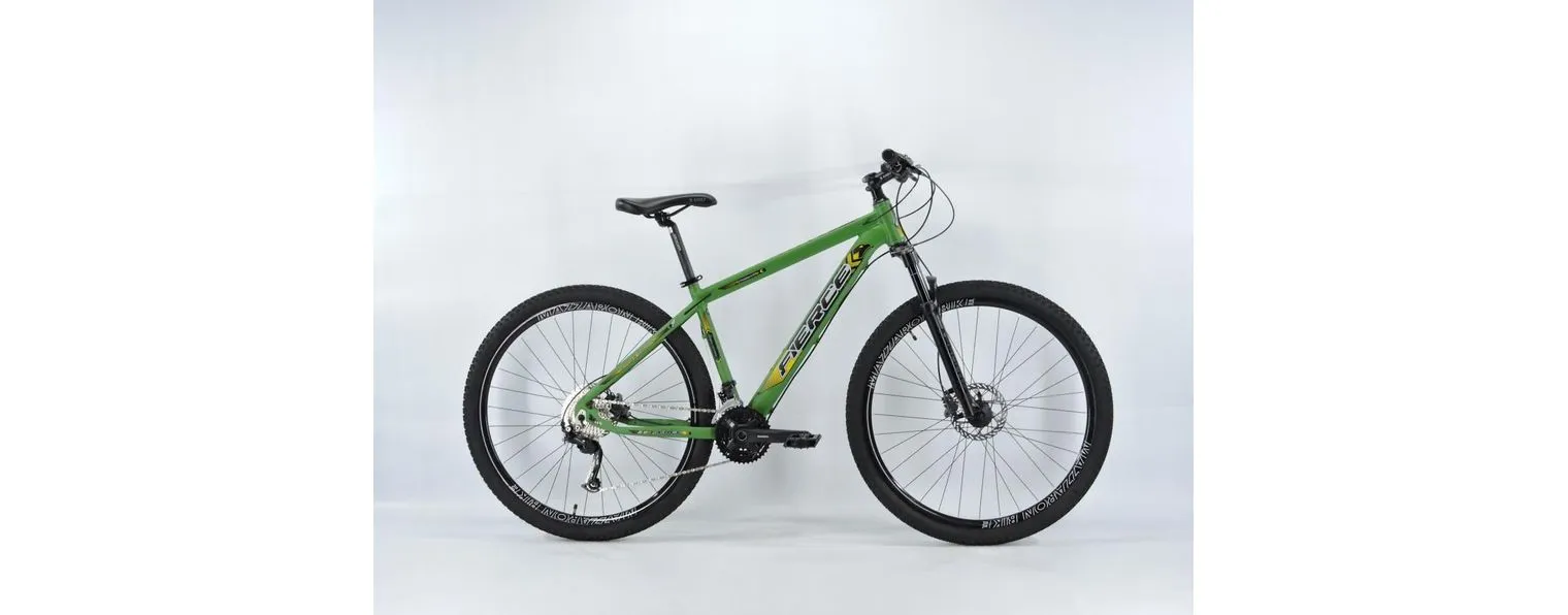 Semexe Bicicleta MTB Fierce Shimano Aro 29 Mazzaron Bikes