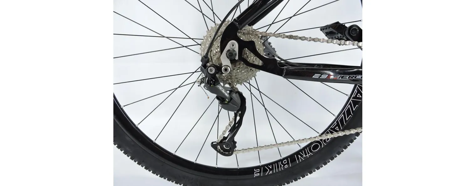Semexe Bicicleta MTB Fierce Shimano Aro 29 Mazzaron Bikes
