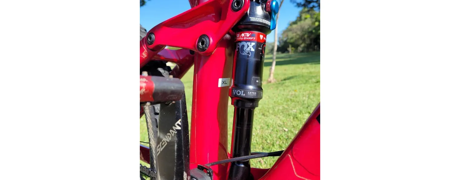 Semexe Trek Slash 9.8 2020