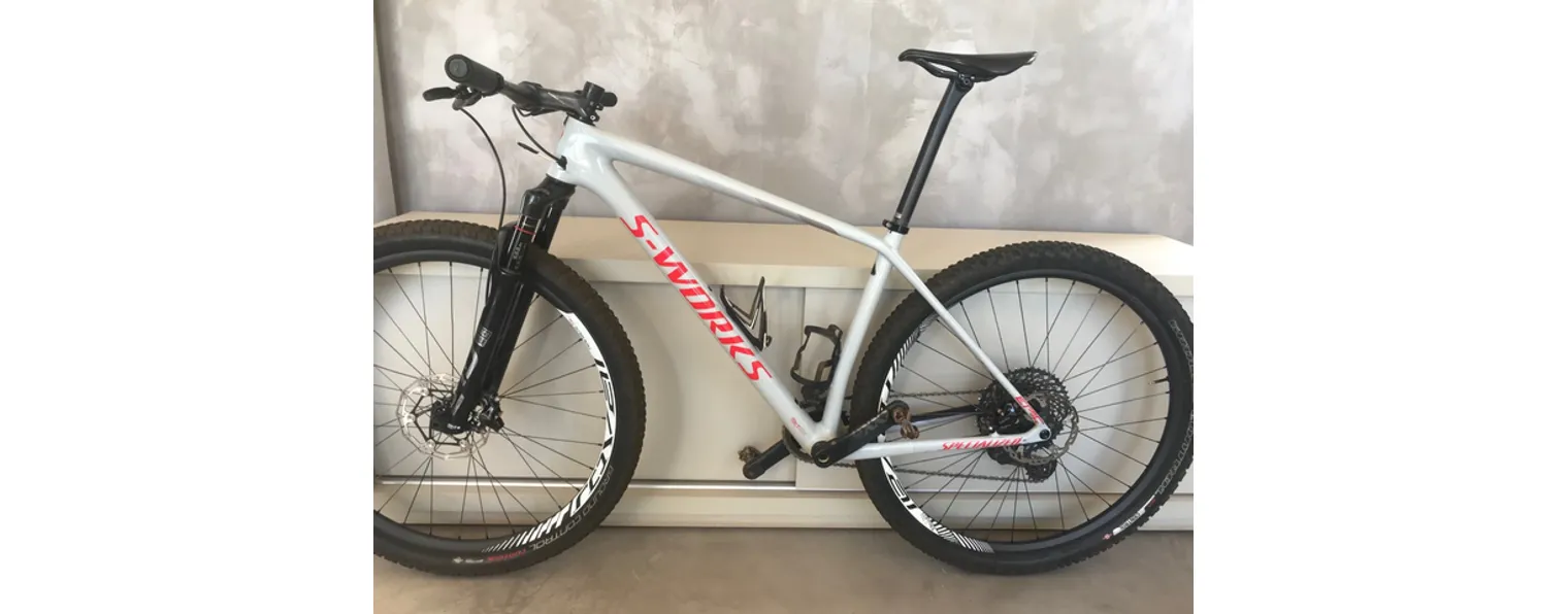 S-Works Epic Hardtail
