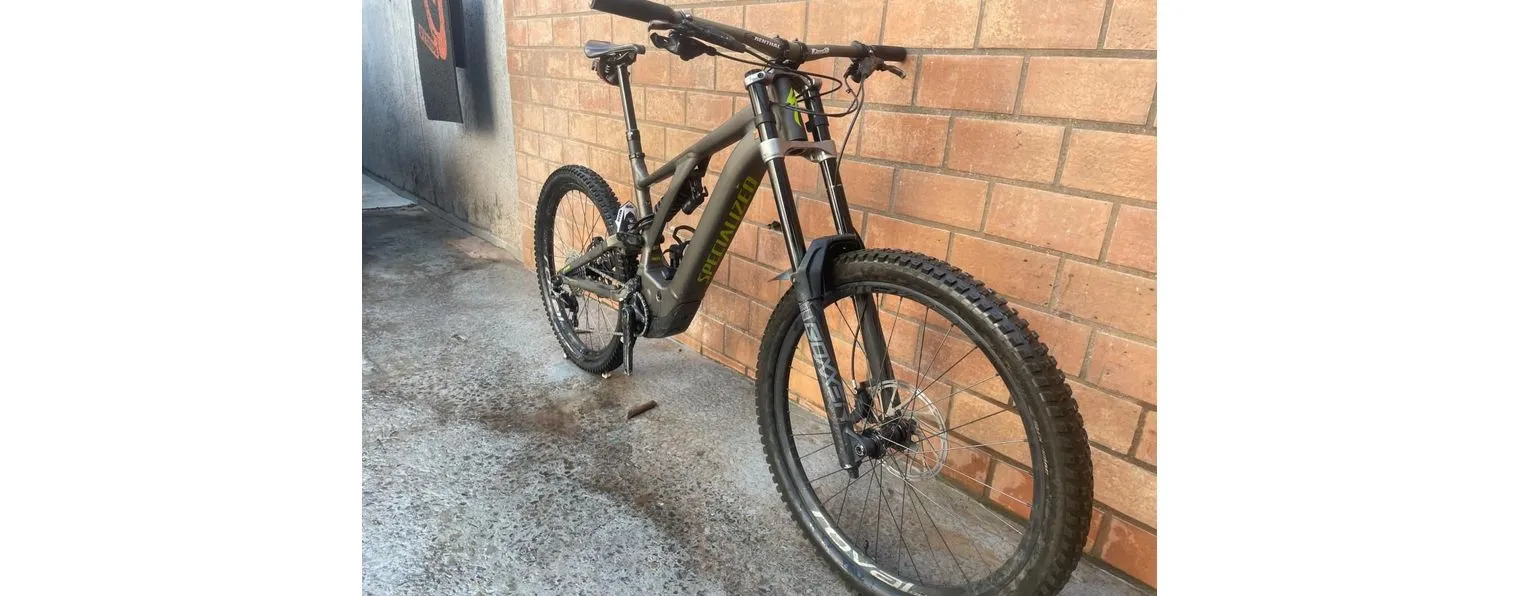 Semexe Specialized Kenevo EXpert 6Fattie 2020