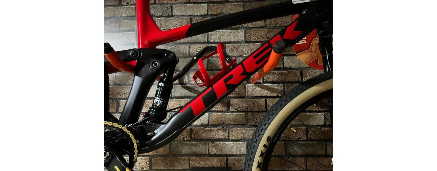 Semexe Trek Fuel EX 8 2020
