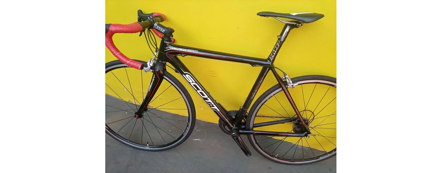 Semexe Scott Addict 2 2010