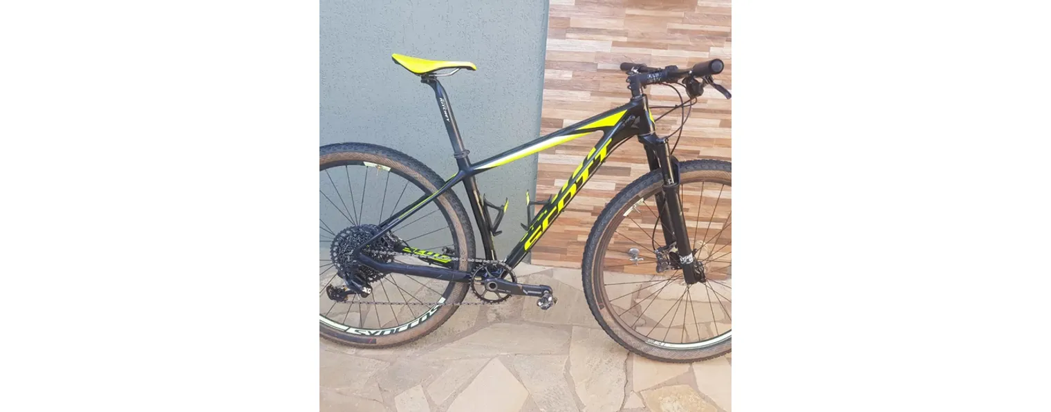 Semexe Scott Scale RC 900 Pro 2017