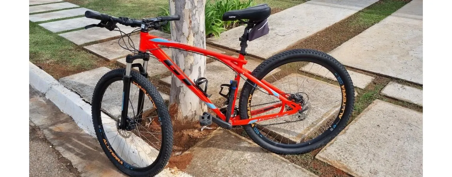 Bicicleta best sale gt 2020