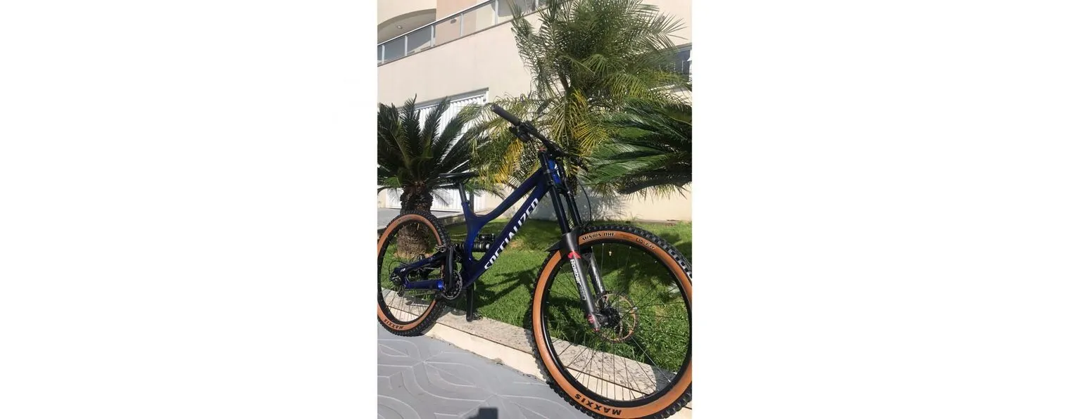 Demo 8 clearance alloy 2018