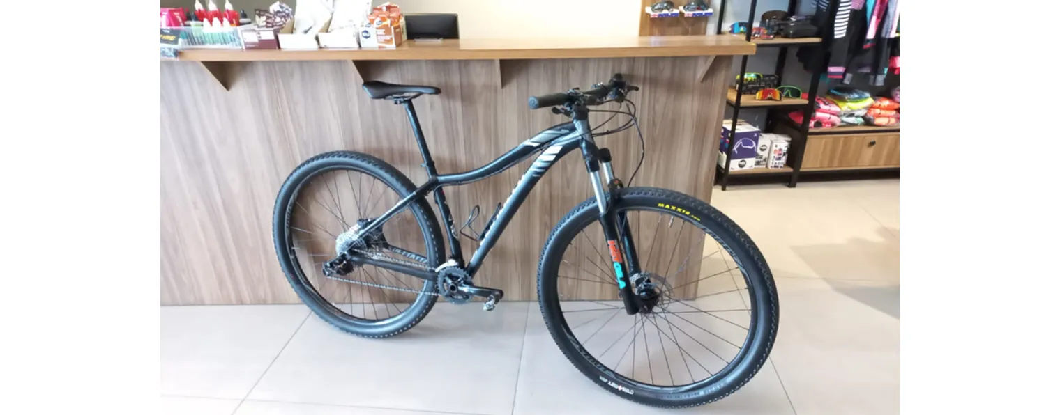 Semexe Specialized Jett Pro 29 2017