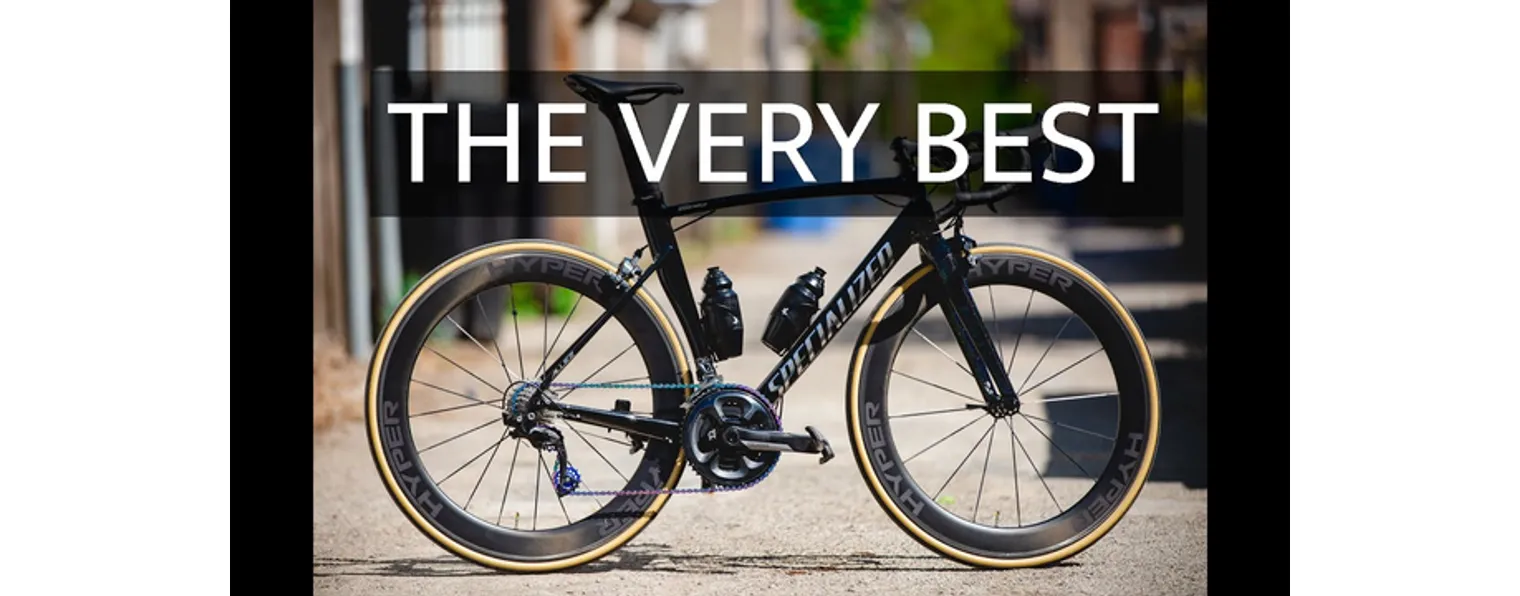 Reviewed: Specialized Venge Pro ViAS - Velo