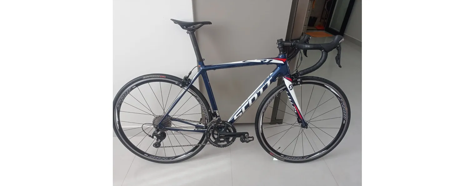 Semexe Scott CR1 30 2012