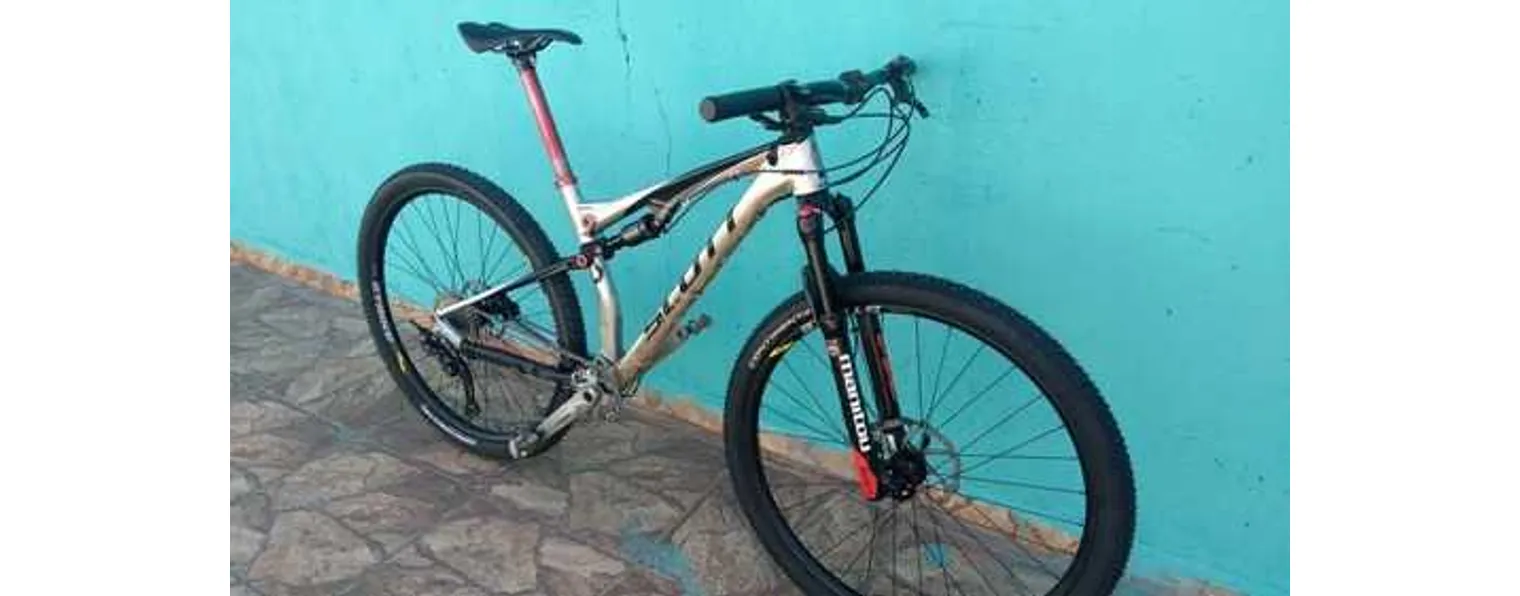 Scott spark outlet olx