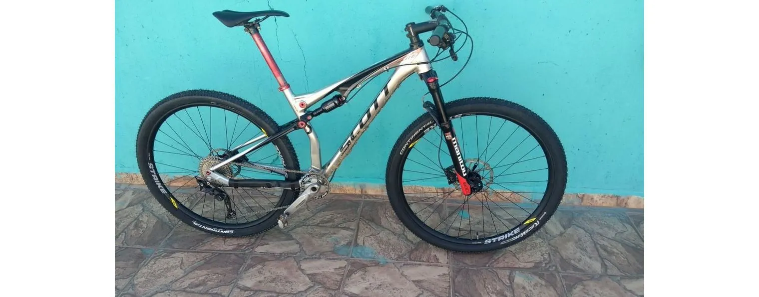 Scott spark discount elite 29 2012