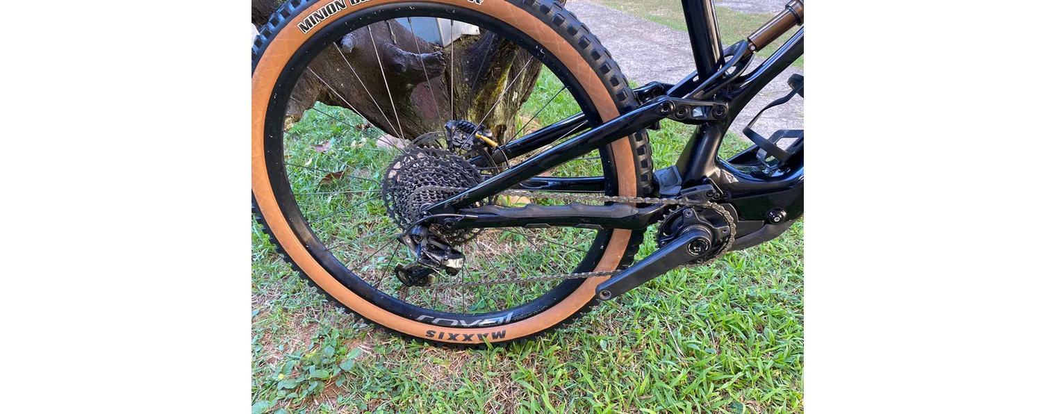 Semexe Specialized LEVO SL COMP CARBON 2020