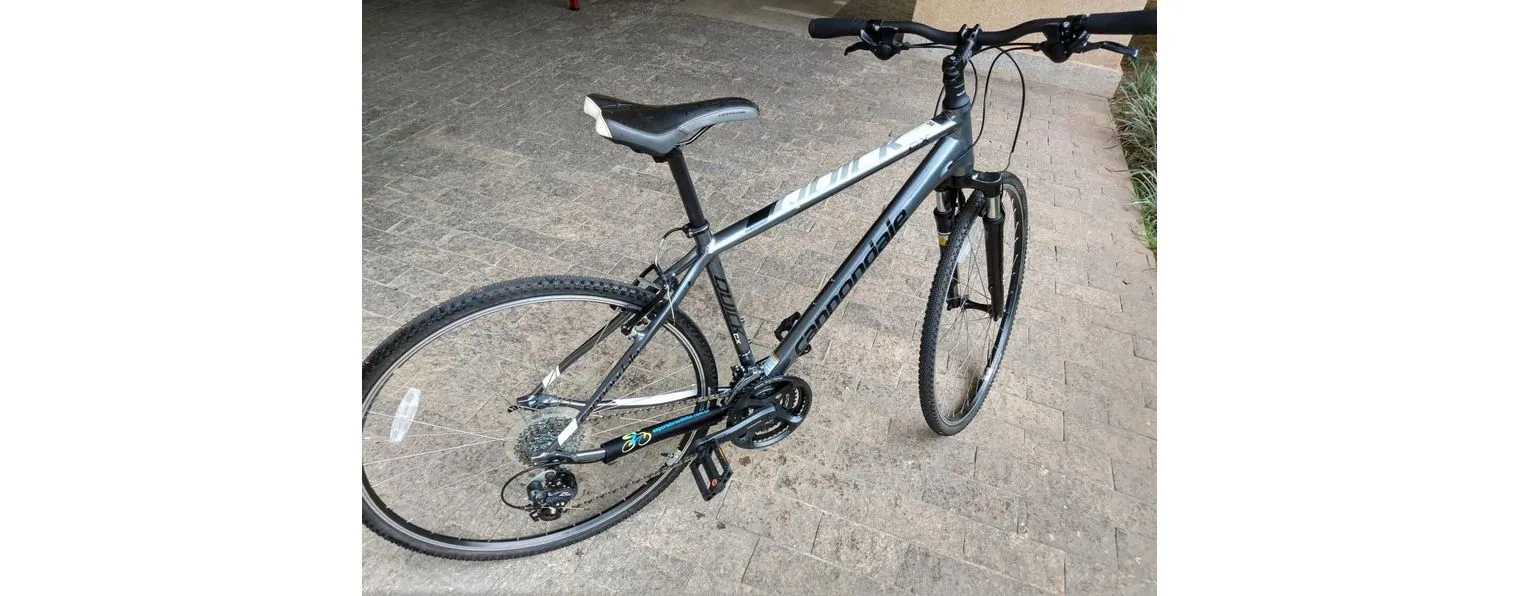 Cannondale quick cx hot sale 4 2019