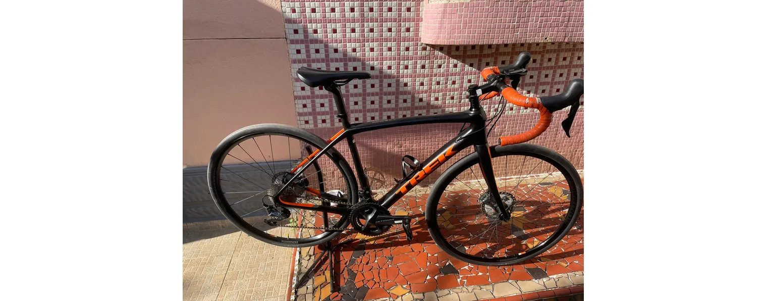 2018 trek hotsell domane sl6