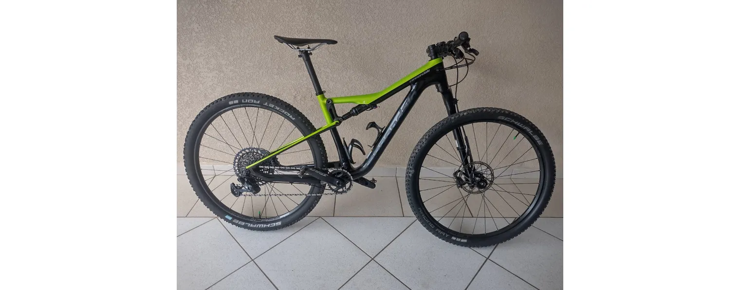 Cannondale scalpel sales 4 2019