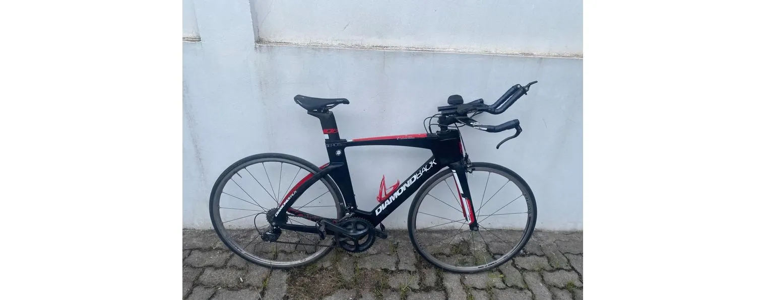 Diamondback outlet tt bike