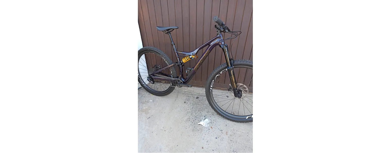 Specialized stumpjumper sale coil