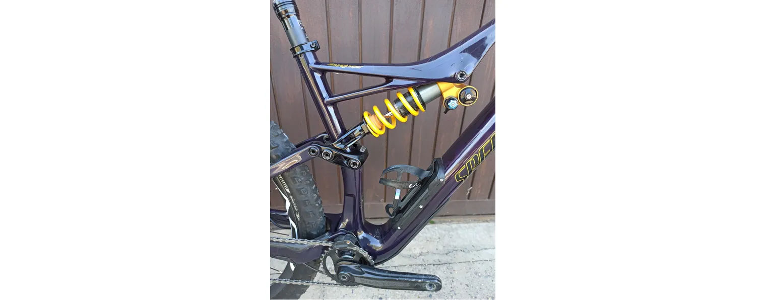 Stumpjumper coil sales