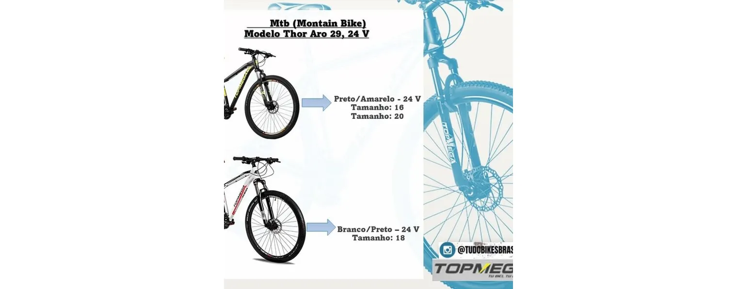 Topmega best sale thor 29
