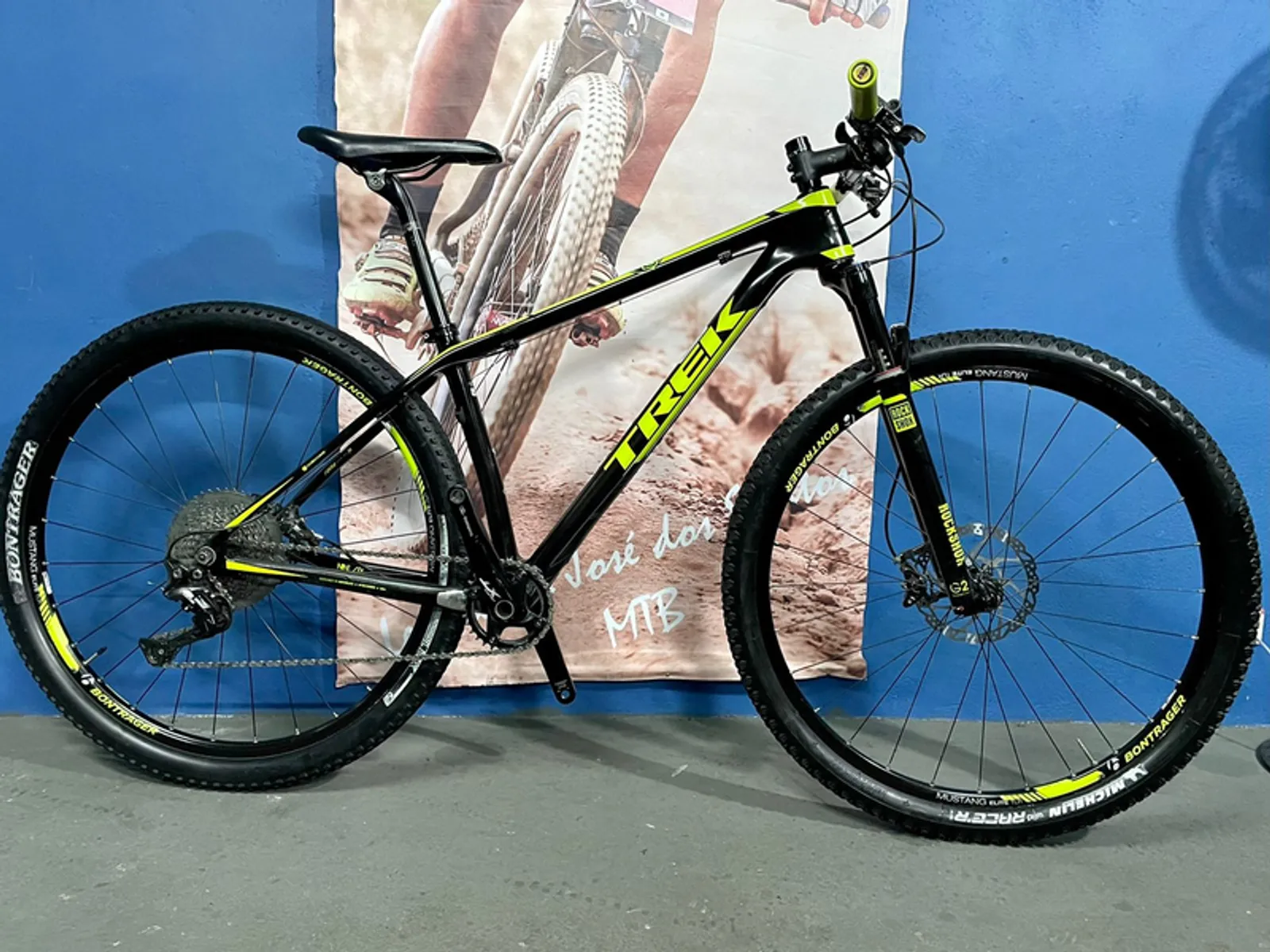 trek superfly 6 2015 peso