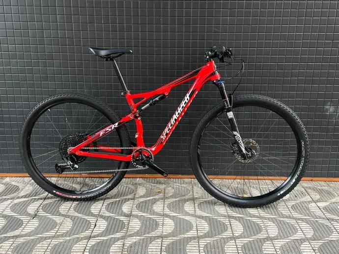 Semexe - Specialized Kenevo FSR Expert 2019