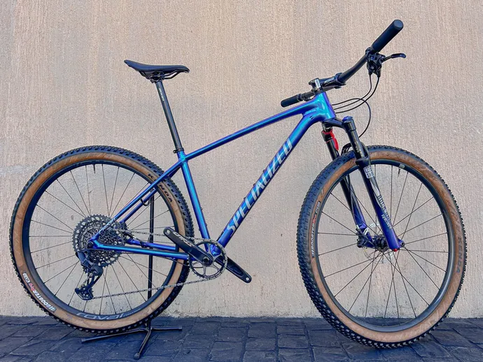 Semexe - Specialized Kenevo FSR Expert 2019