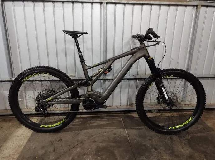 Semexe - Specialized Kenevo FSR Expert 2019