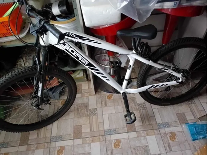 Bicicleta Gios Aro 26 Usada