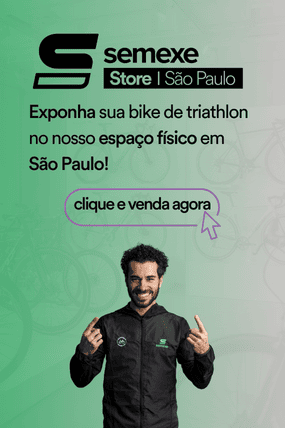 Anuncie sua bike de estrada agora no site e no showroom