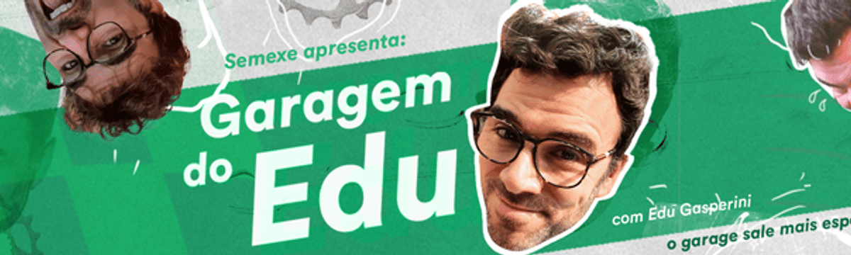 Banner da categoria Garagem do Edu na Semexe
