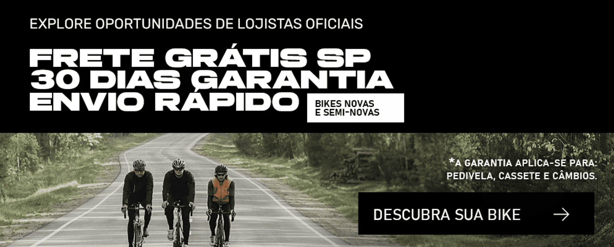 Explore a coleção de lojistas oficiais Semexe