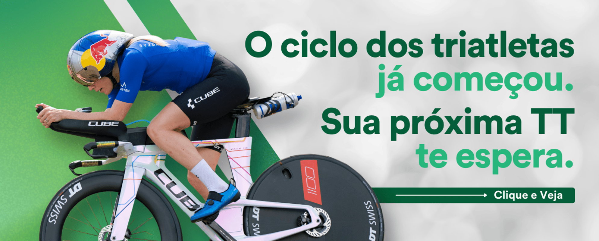 Provas de triathlon em 2026 com a bike certa. Seja speed ou tt, carbono ou alumínio, sua bike certa está aqui.