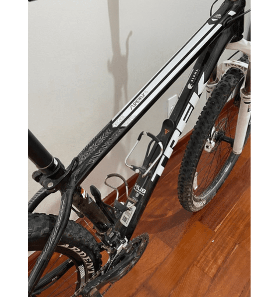 Semexe Trek Superfly 5 2015