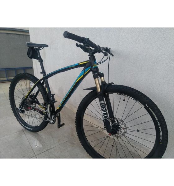 Semexe Merida Big Nine 800 2018