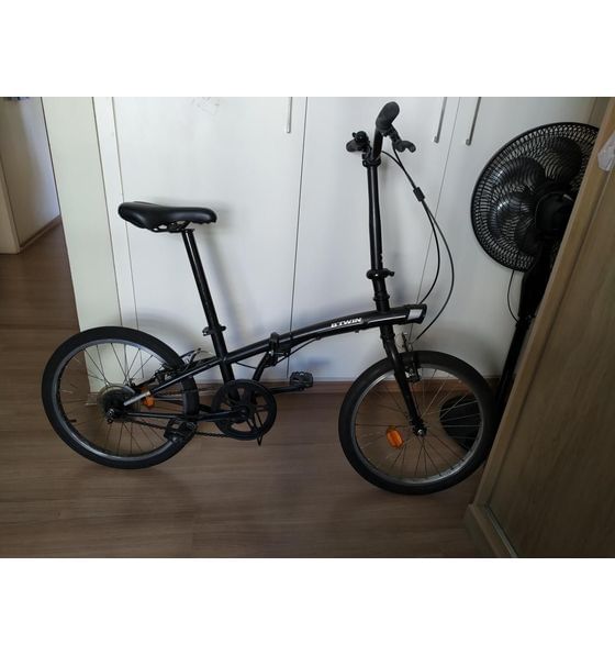Semexe Btwin Tilt 100 2019