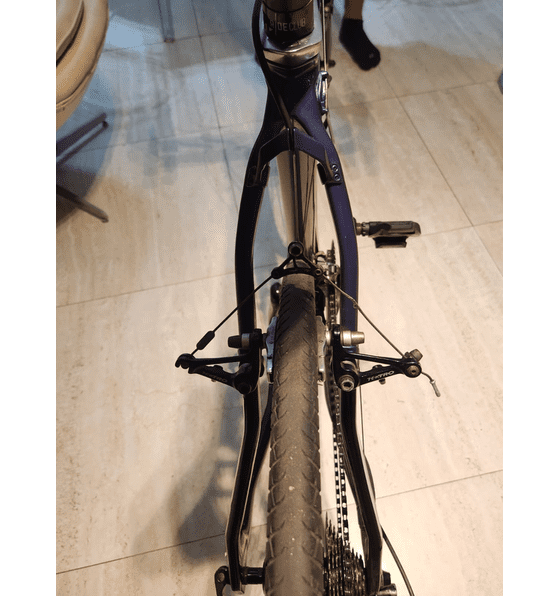 Semexe Orbea Terra 2013