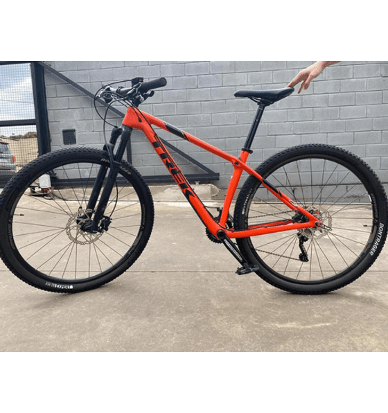 Semexe Trek Procaliber 9.6 2018